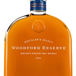 WHISKY WOODFORD RESERVE STRAIGHT MALT 45.2° 70cl