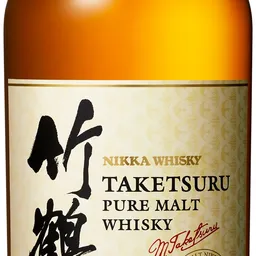 WHISKY NIKKA TAKETSURU PURE MALT 43° 70cl