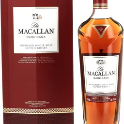 WHISKY MACALLAN RARE CASK HIGHLAND 43° 70cl