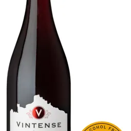 VIN SANS ALCOOL VINTENSE LES GALETS 0,0° ROUGE 75cl