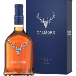 WHISKY THE DALMORE 18 ANS EDITION 2024 43° 70cl