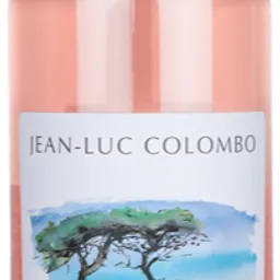 LES PINS COUCHÉS IGP MÉDITERRANÉE JEAN-LUC COLOMBO 2024 ROSÉ