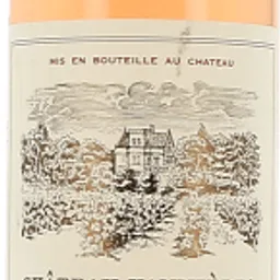 BANDOL CHÂTEAU VANNIERES 2025 ROSÉ