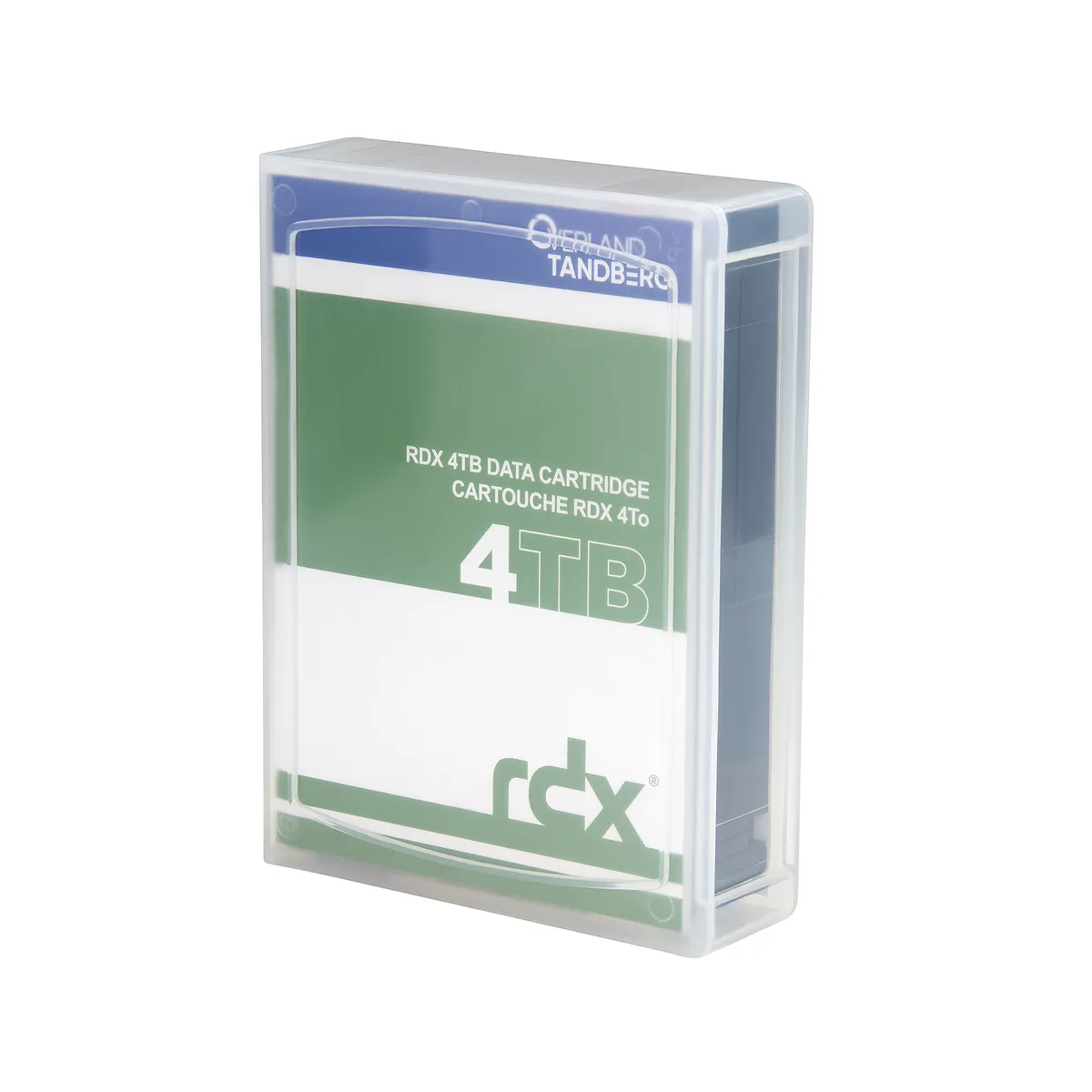 Tandberg Data O-T Cassette RDX 4 To — image produit 2