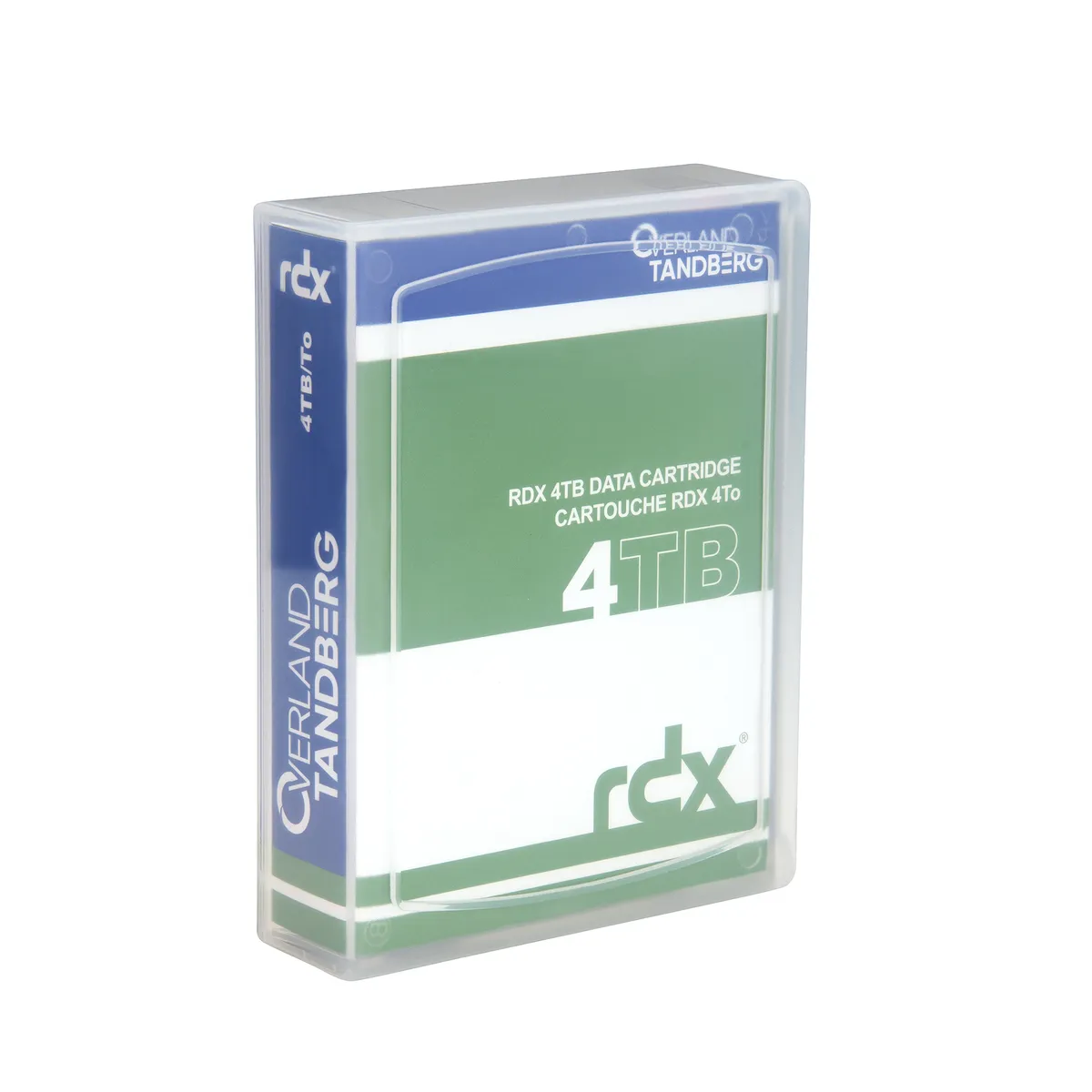 Tandberg Data O-T Cassette RDX 4 To