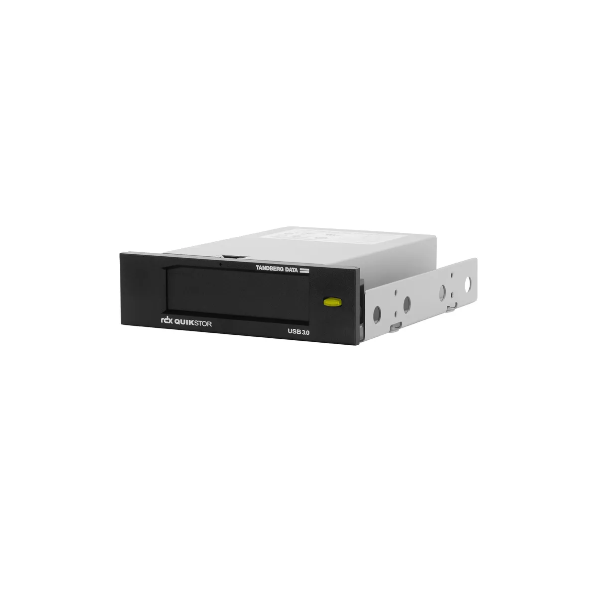 Tandberg Data O-T Lecteur interne RDX, noir, interface USB 3.0 (façade 5,25"), paquet de 10 — image produit 5