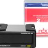 Tandberg Data O-T Kit de lecteur RDX avec cassette de 2 To, externe, noir, USB3+
