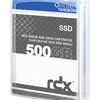 Tandberg Data O-T Cassette RDX SSD 500 Go