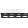 Tandberg Data O-T RDX QuikStation 8 RM, 4 baies, 2x 10 Go Ethernet, baie de lecteur amovible, montage en rack 2U — image produit 5