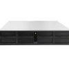 Tandberg Data O-T RDX QuikStation 8 RM, 4 baies, 2x 10 Go Ethernet, baie de lecteur amovible, montage en rack 2U