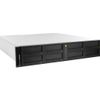 Tandberg Data O-T RDX QuikStation 8 RM, 4 baies, 2x 10 Go Ethernet, baie de lecteur amovible, montage en rack 2U — image produit 3