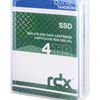 Tandberg Data O-T Cassette RDX SSD 4 To