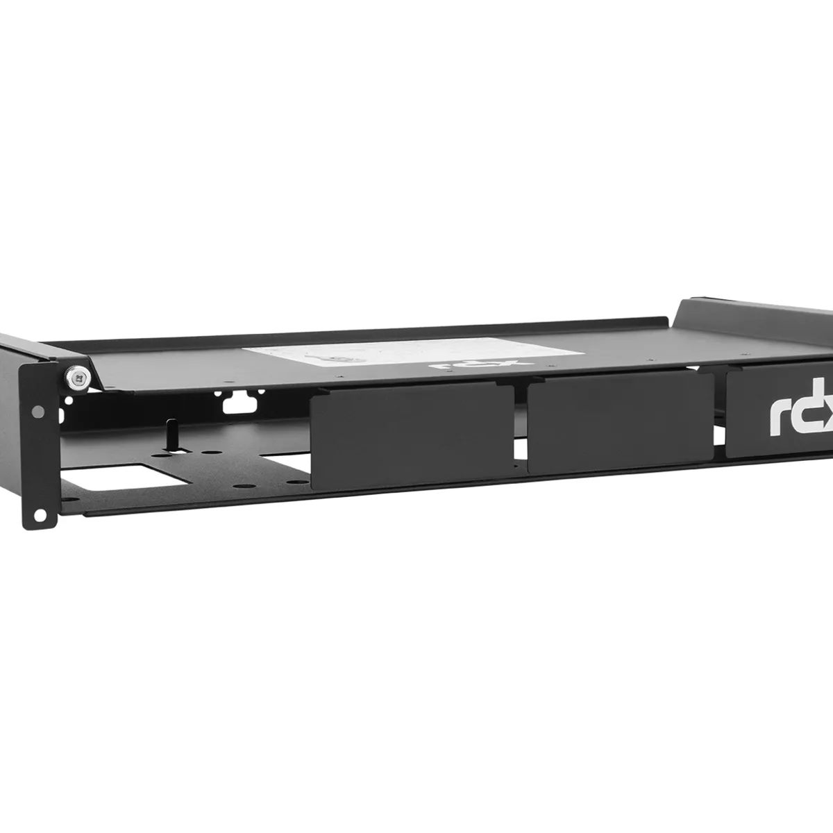 Tandberg Data O-T RDX QuadPAK Kit de montage en rack pour 1 à 4 RDX QuikStor externes