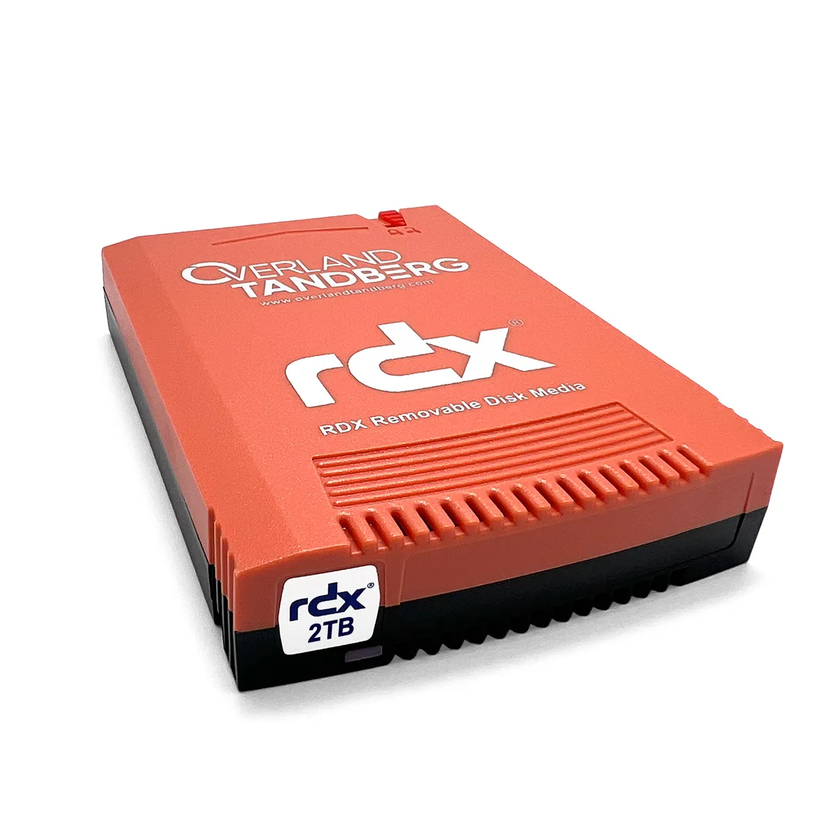 Tandberg Data O-T Cassette RDX SSD 2 To — image produit 4