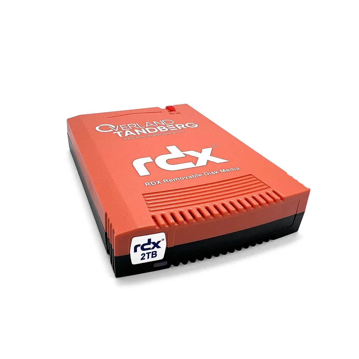 Tandberg Data O-T Cassette RDX SSD 2 To — image produit 4