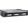 Tandberg Data O-T RDX QuikStation 4 RM, 4 baies, 4 x 1 Go Ethernet, baie de lecteur amovible, desktop 1U — image produit 3