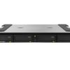 Tandberg Data O-T RDX QuikStation 4 RM, 4 baies, 4 x 1 Go Ethernet, baie de lecteur amovible, desktop 1U