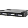 Tandberg Data O-T RDX QuikStation 4 RM, 4 baies, 4 x 1 Go Ethernet, baie de lecteur amovible, desktop 1U — image produit 2