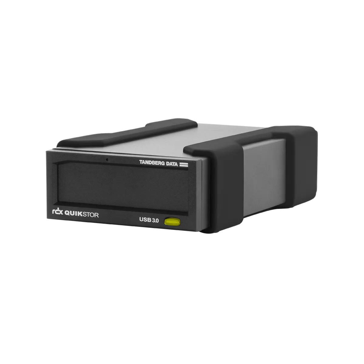 Tandberg Data O-T Lecteur externe RDX QuikStor, noir, interface USB3+ — image produit 2