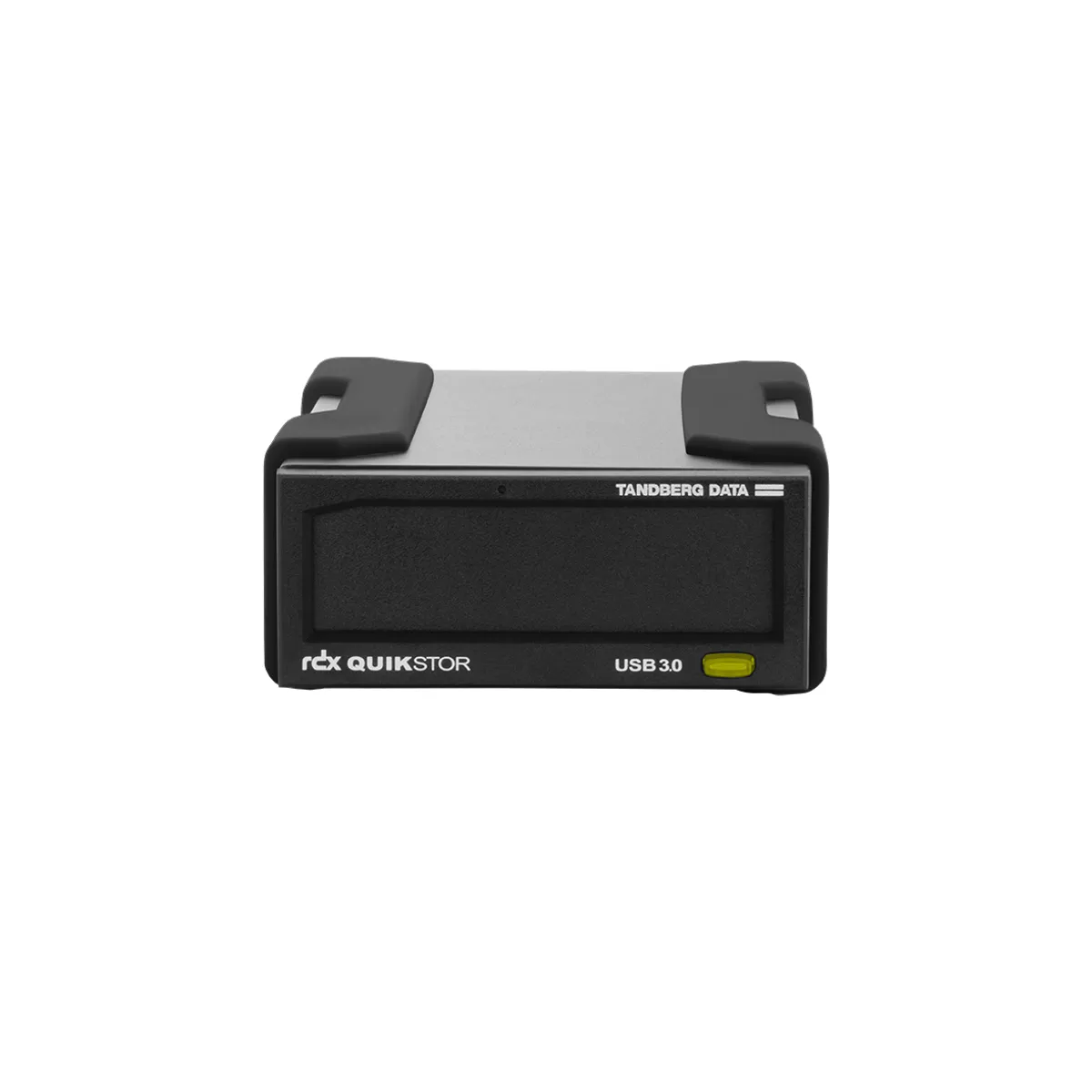 Tandberg Data O-T Lecteur externe RDX QuikStor, noir, interface USB3+