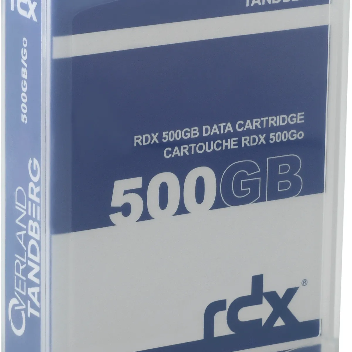 Tandberg Data O-T Cassette RDX 500 Go