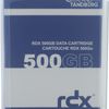 Tandberg Data O-T Cassette RDX 500 Go — image produit 4