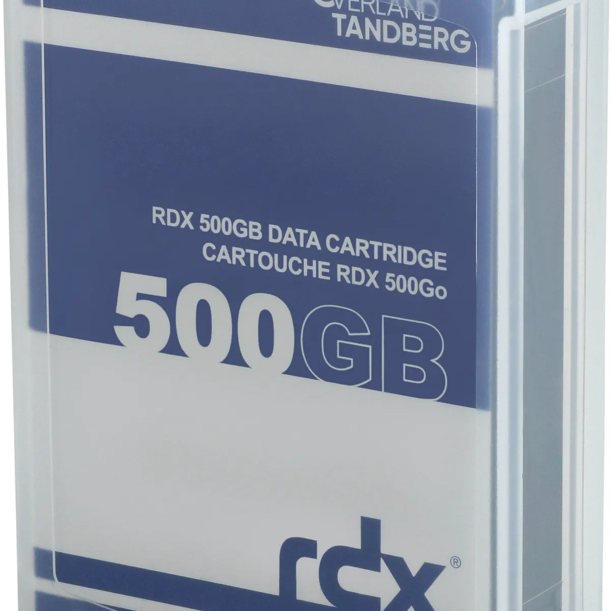 Tandberg Data O-T Cassette RDX 500 Go — image produit 2