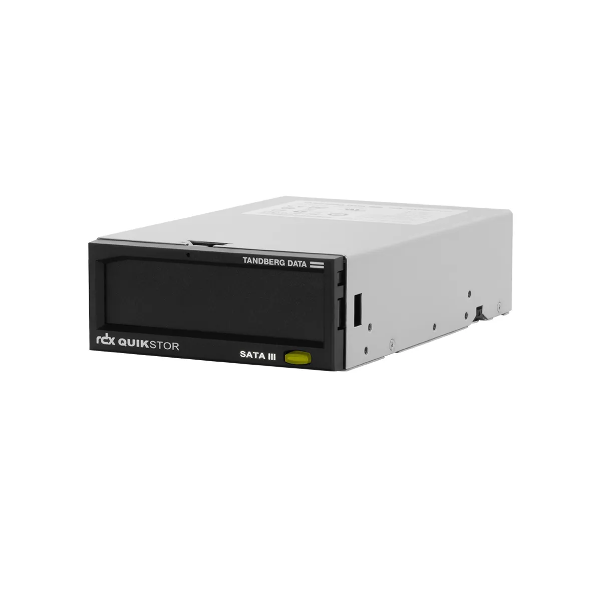 Tandberg Data O-T Lecteur interne RDX, noir, interface SATA III (façade 3,5") — image produit 2