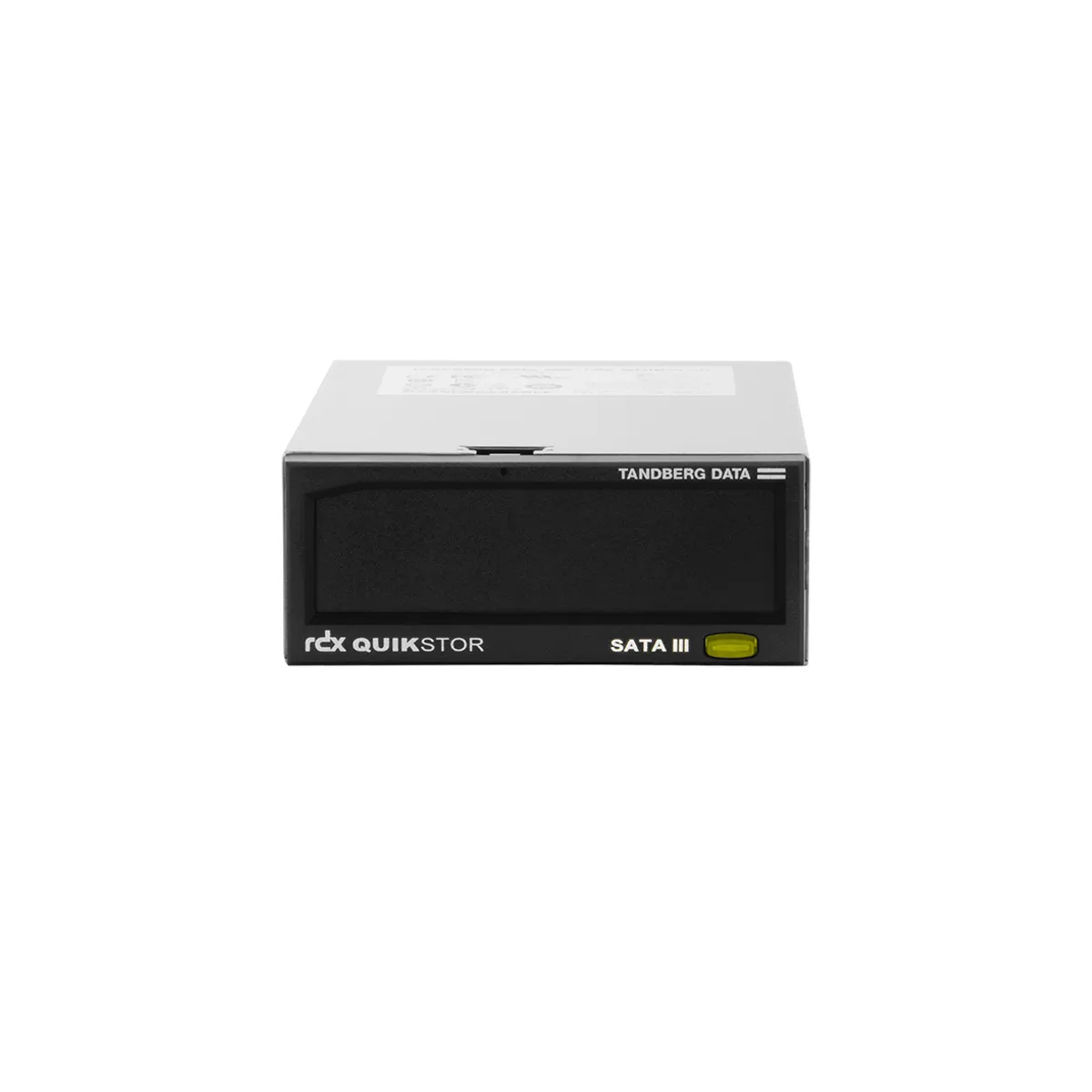 Tandberg Data O-T Lecteur interne RDX, noir, interface SATA III (façade 3,5")
