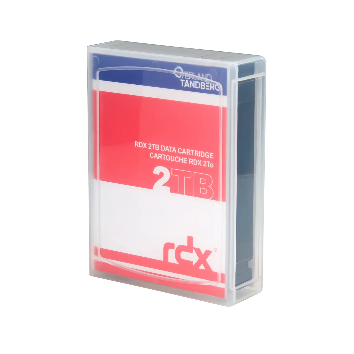 Tandberg Data O-T Cassette RDX 2 To