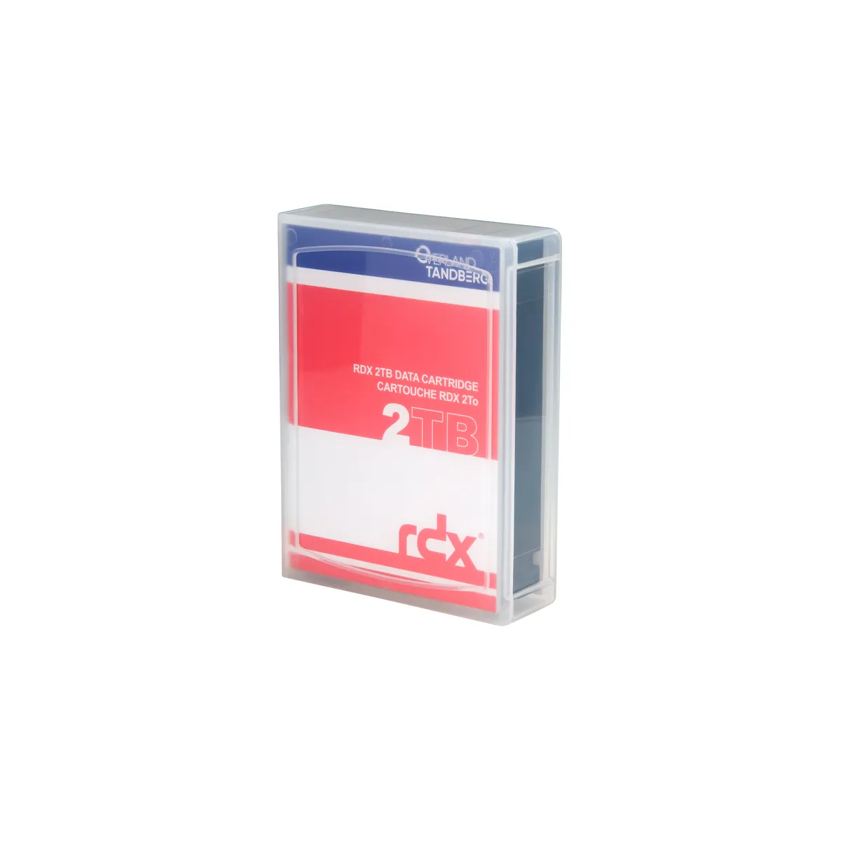 Tandberg Data O-T Cassette RDX 2 To