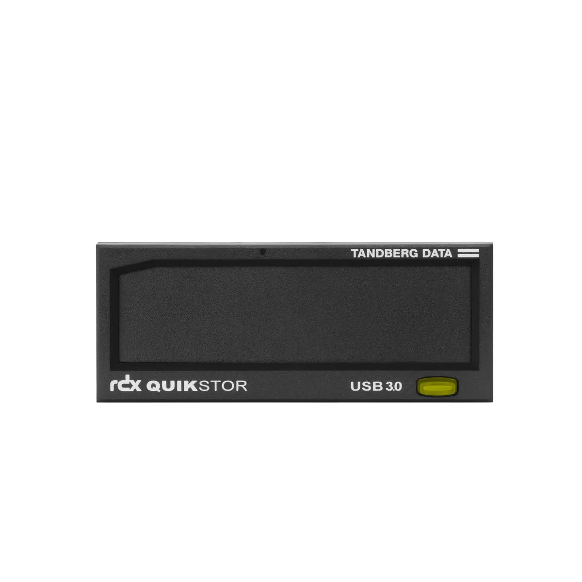 Tandberg Data O-T Lecteur interne RDX, noir, interface USB 3.0 (façade 3,5"), paquet de 10