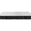 Tandberg Data O-T RDX QuikStation 4 RM, 4 baies, 4 x 1 Go Ethernet, baie de lecteur amovible, montage en rack 1U