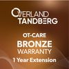 Tandberg Data OT-Care Bronze, extension de 1 an, RDX QuikStation 8